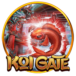 koi gates susun